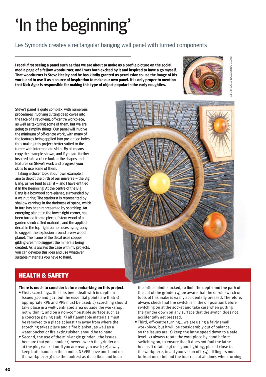 Woodturning Preview Pages