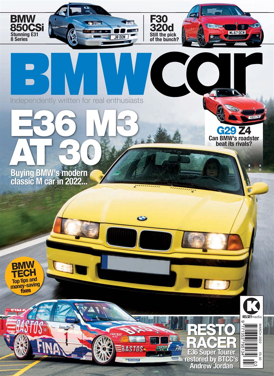 Total BMW Preview Pages