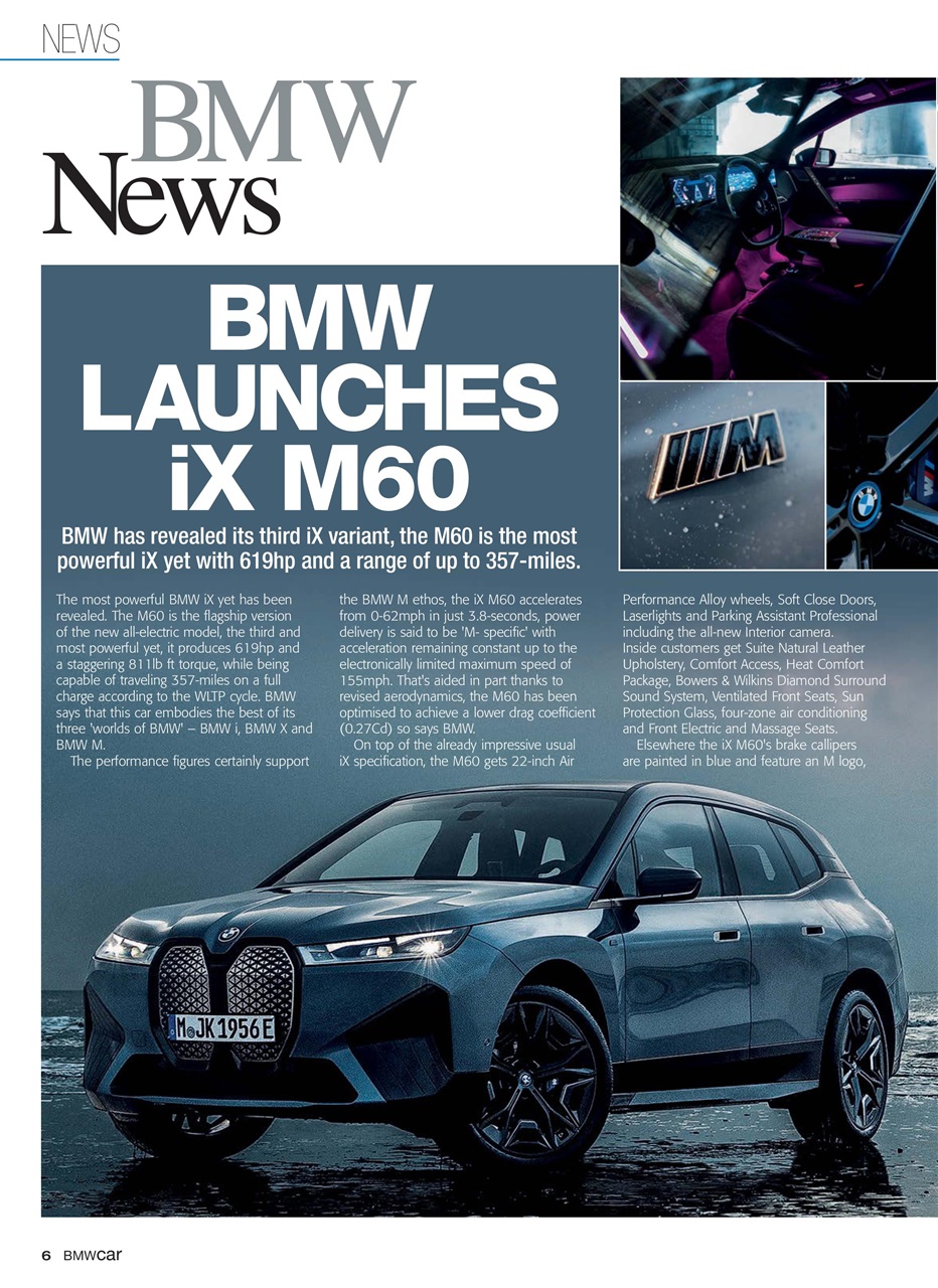 Total BMW Preview Pages