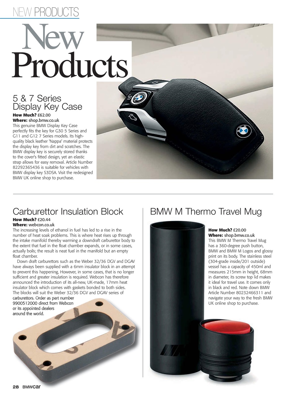 Total BMW Preview Pages