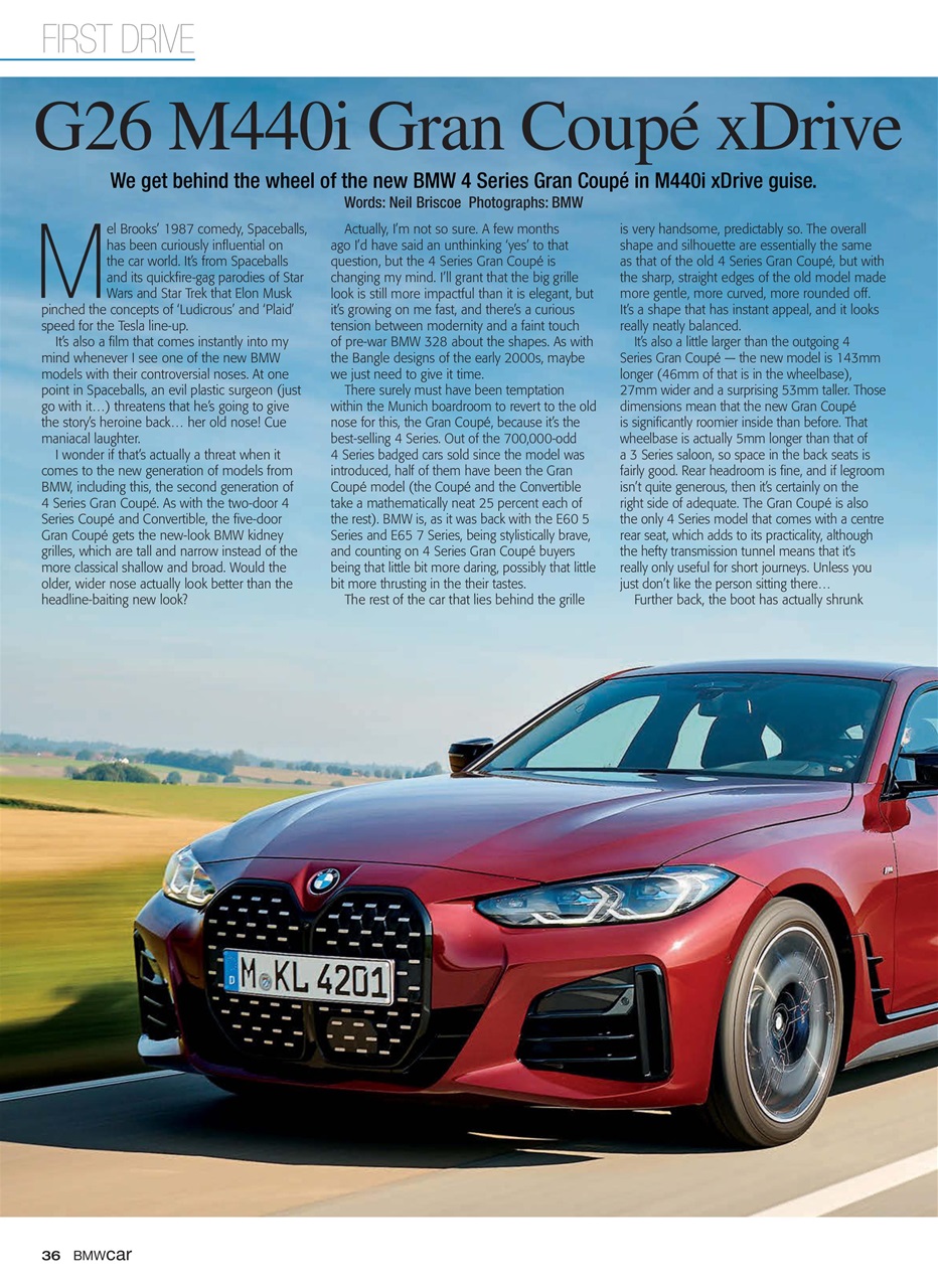 Total BMW Preview Pages