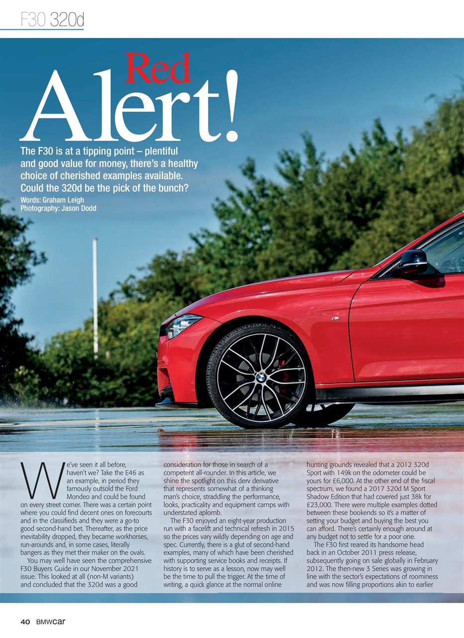 Total BMW Preview Pages