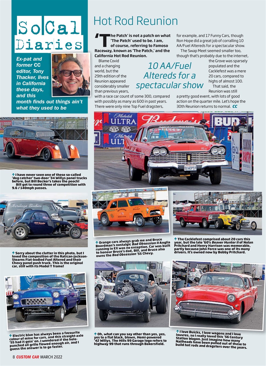 Custom Car Preview Pages