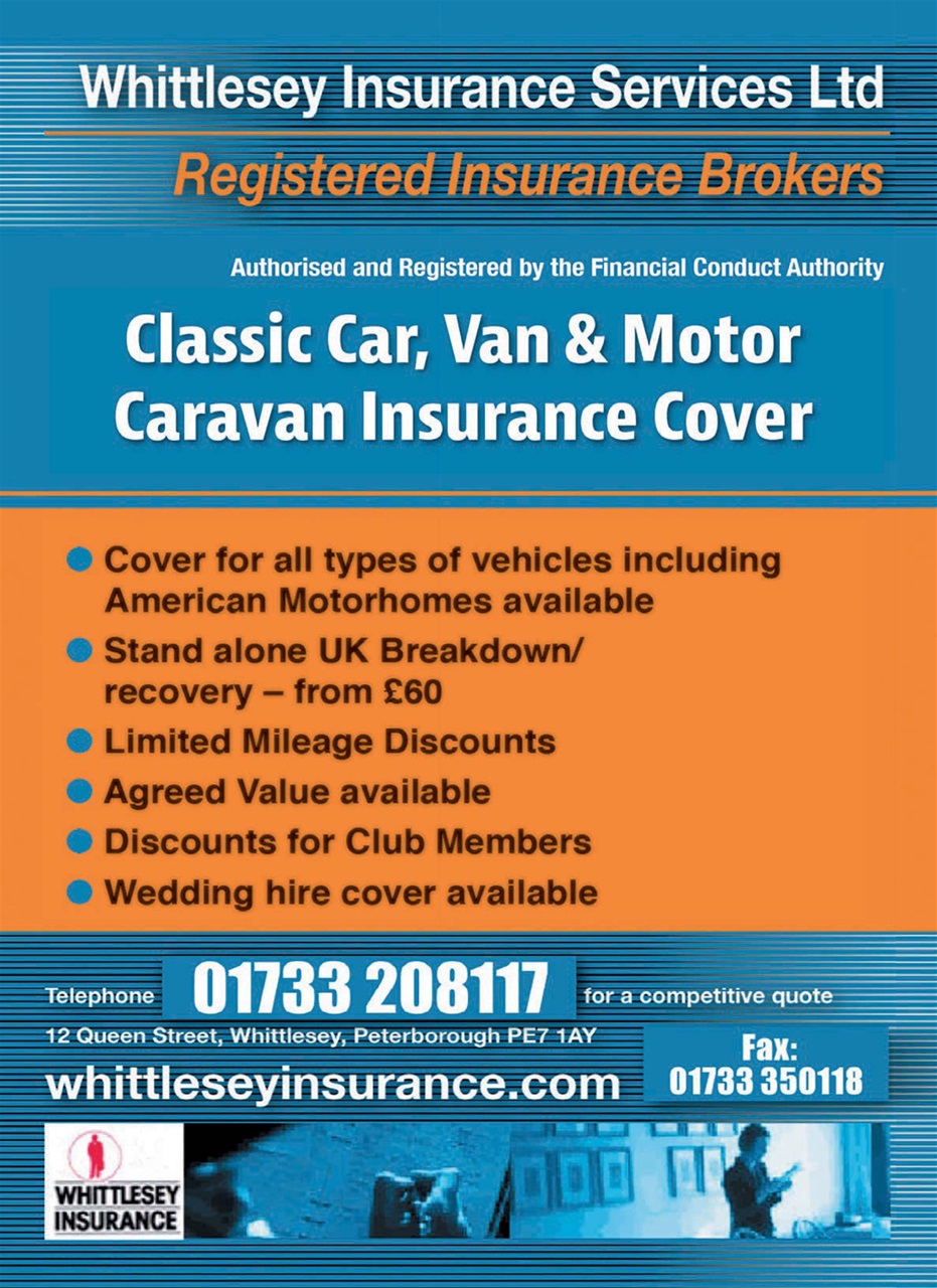 Classic & Vintage Commercials Preview Pages