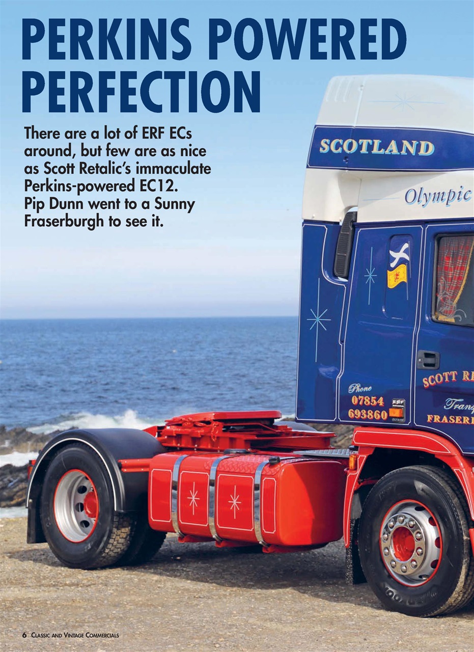 Classic & Vintage Commercials Preview Pages