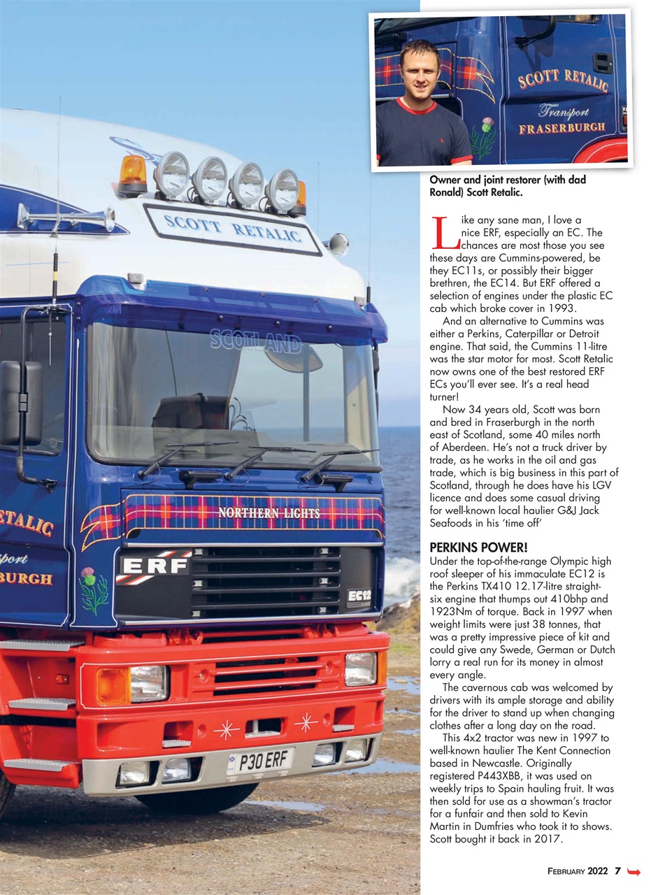 Classic & Vintage Commercials Preview Pages