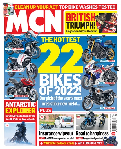 MCN issue 