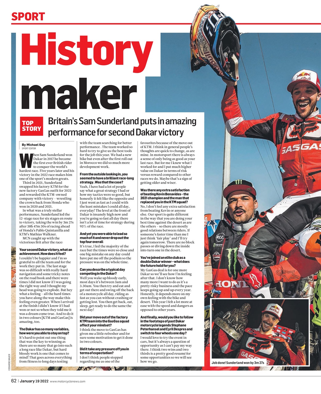 MCN Preview Pages