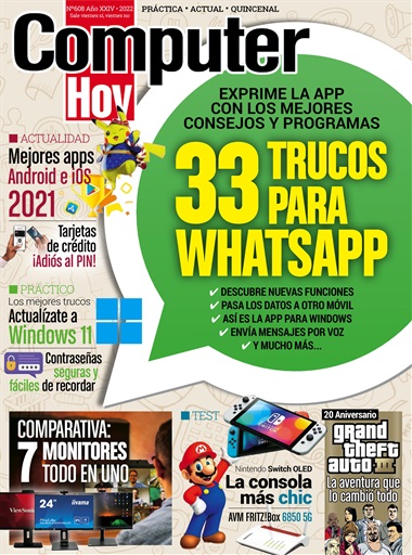 Computer Hoy issue 