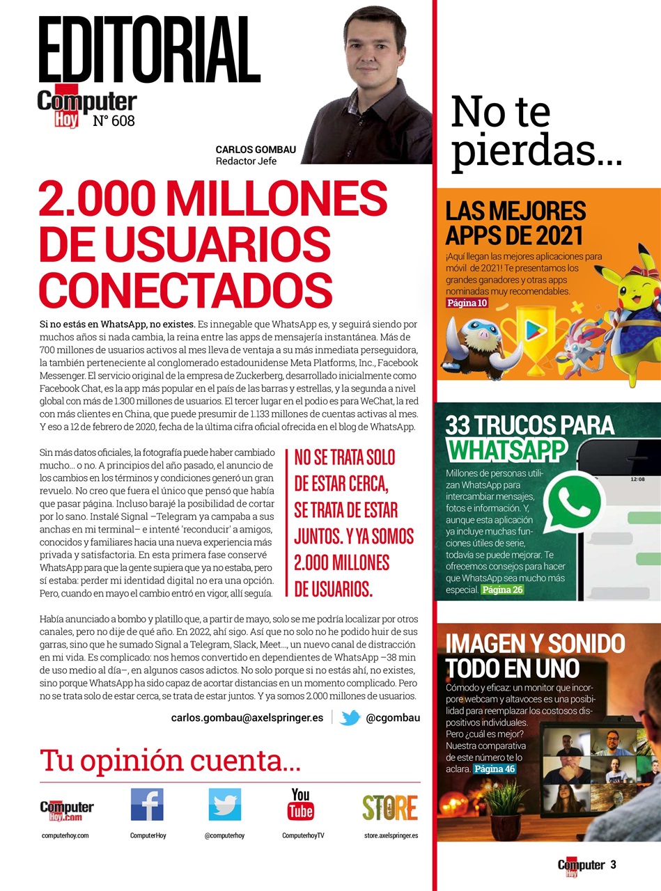 Computer Hoy Preview Pages