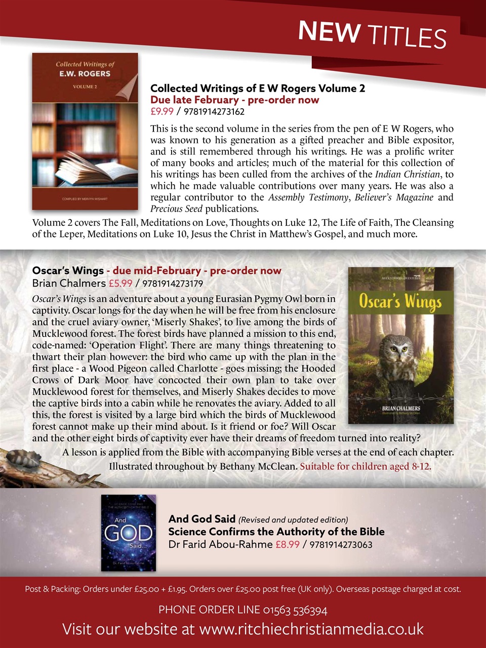 Believer Magazine Preview Pages