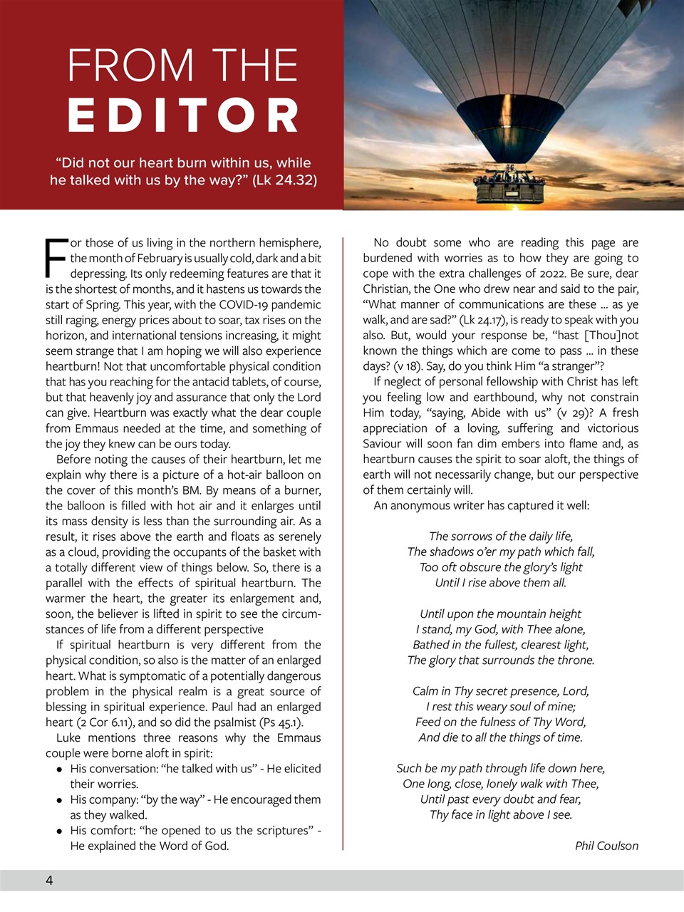 Believer Magazine Preview Pages