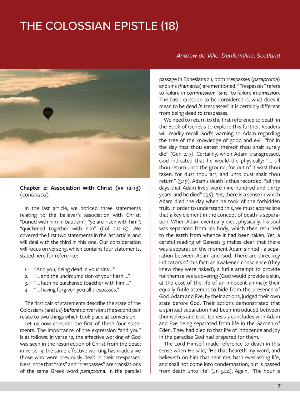 Believer Magazine Preview Pages