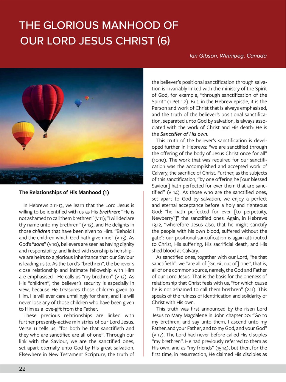 Believer Magazine Preview Pages