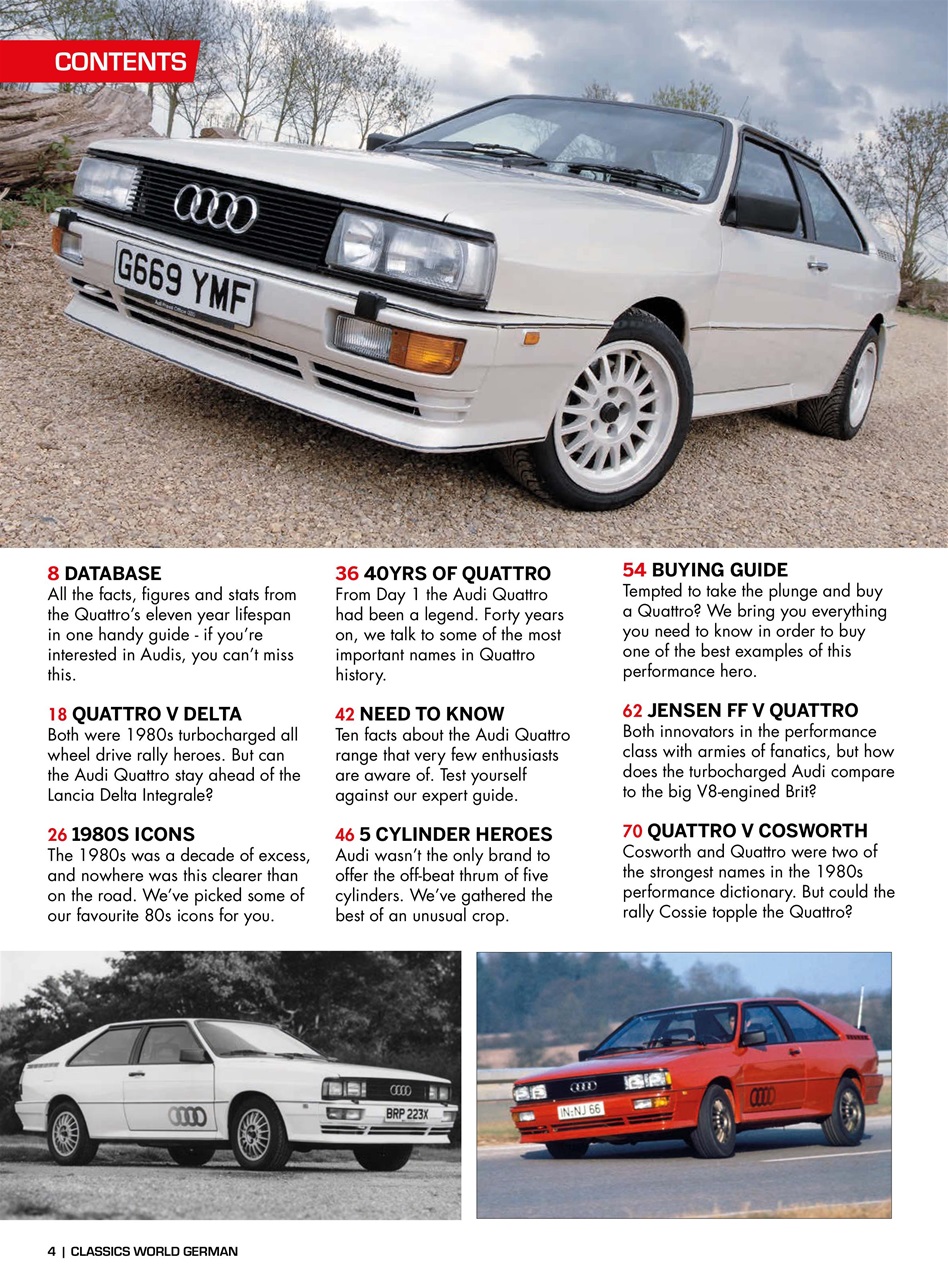 Classics World German Preview Pages