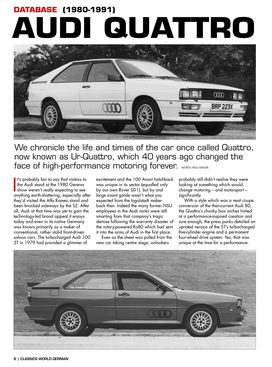 Classics World German Preview Pages