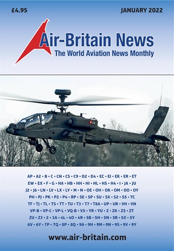 Air Britain News issue 