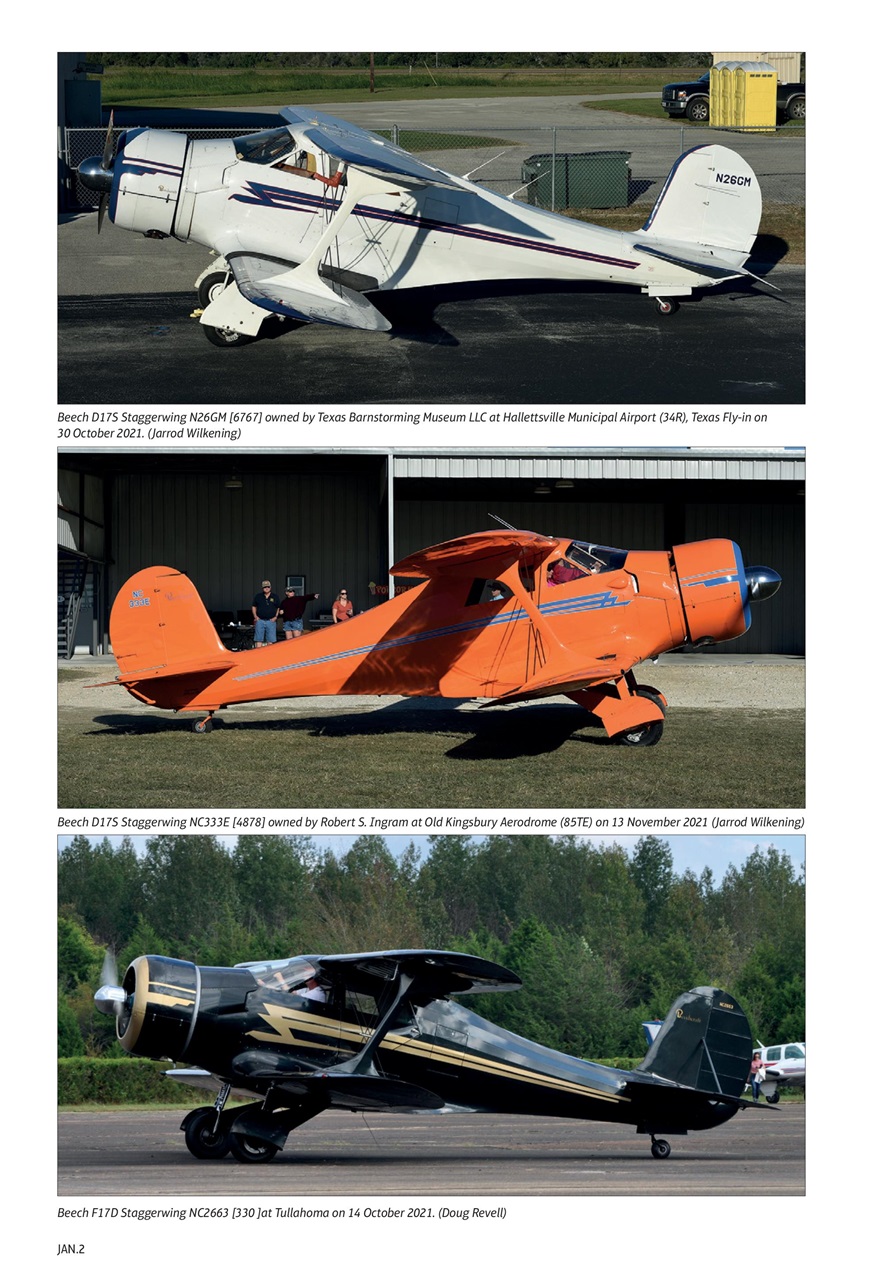 Air Britain News Preview Pages