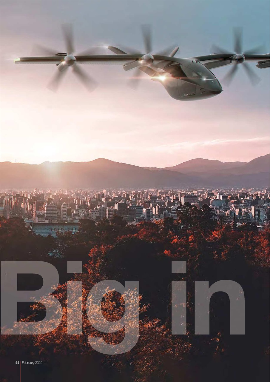 AIR International Preview Pages