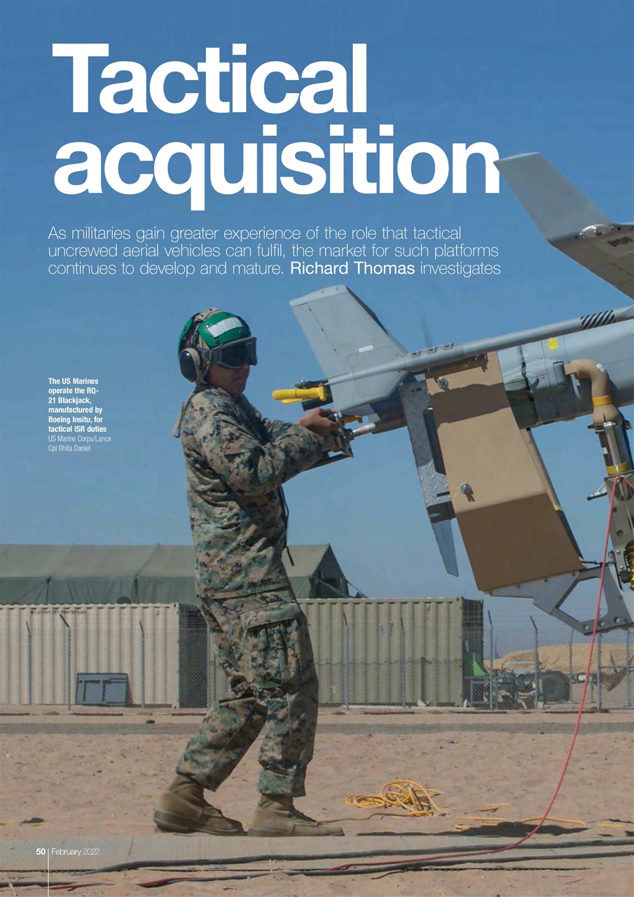 AIR International Preview Pages