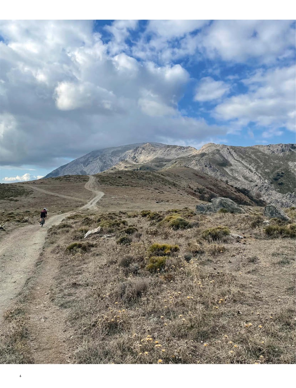 Singletrack Preview Pages