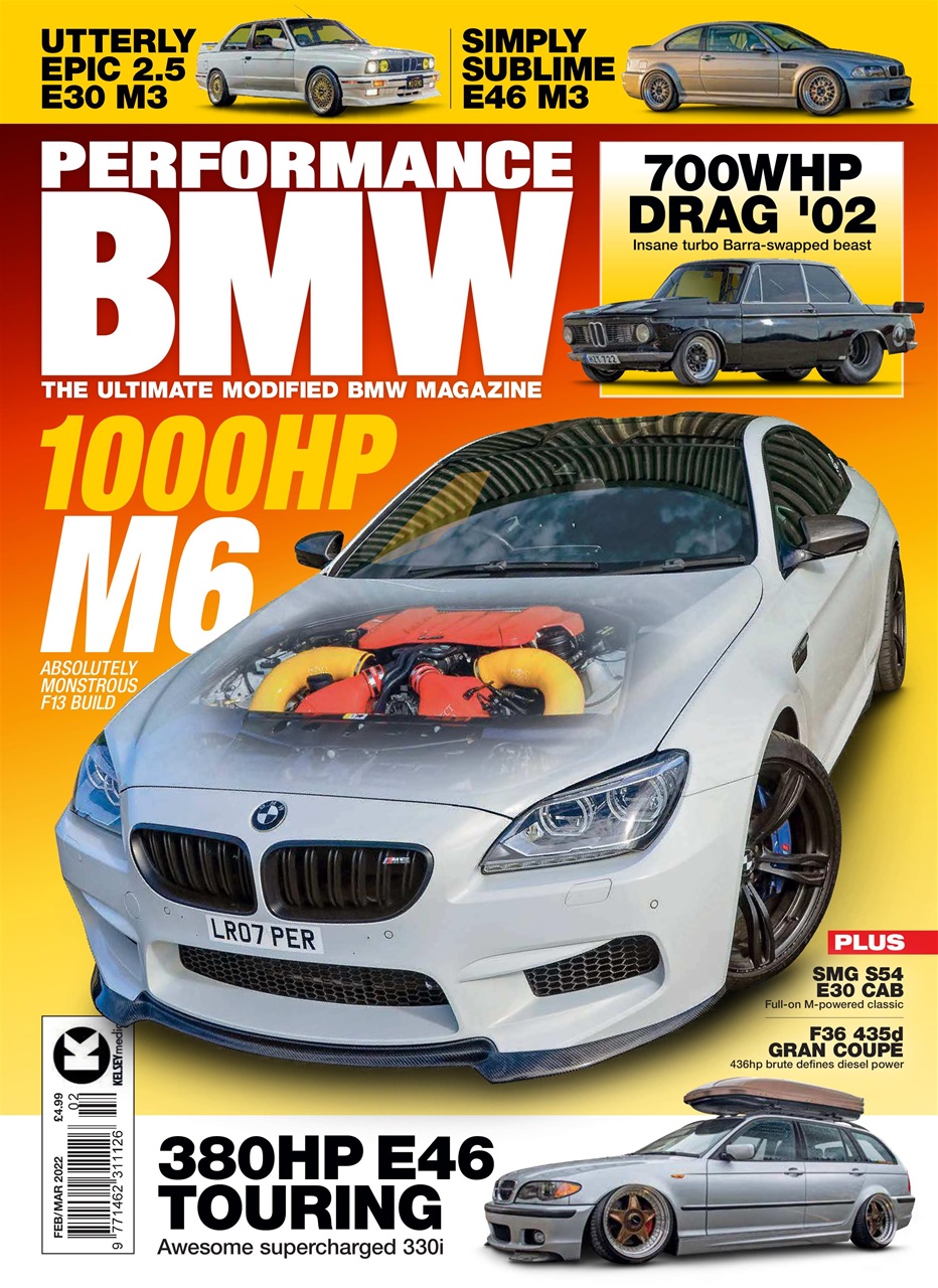 Performance BMW Preview Pages