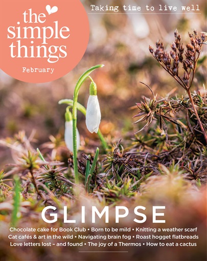 The Simple Things issue 