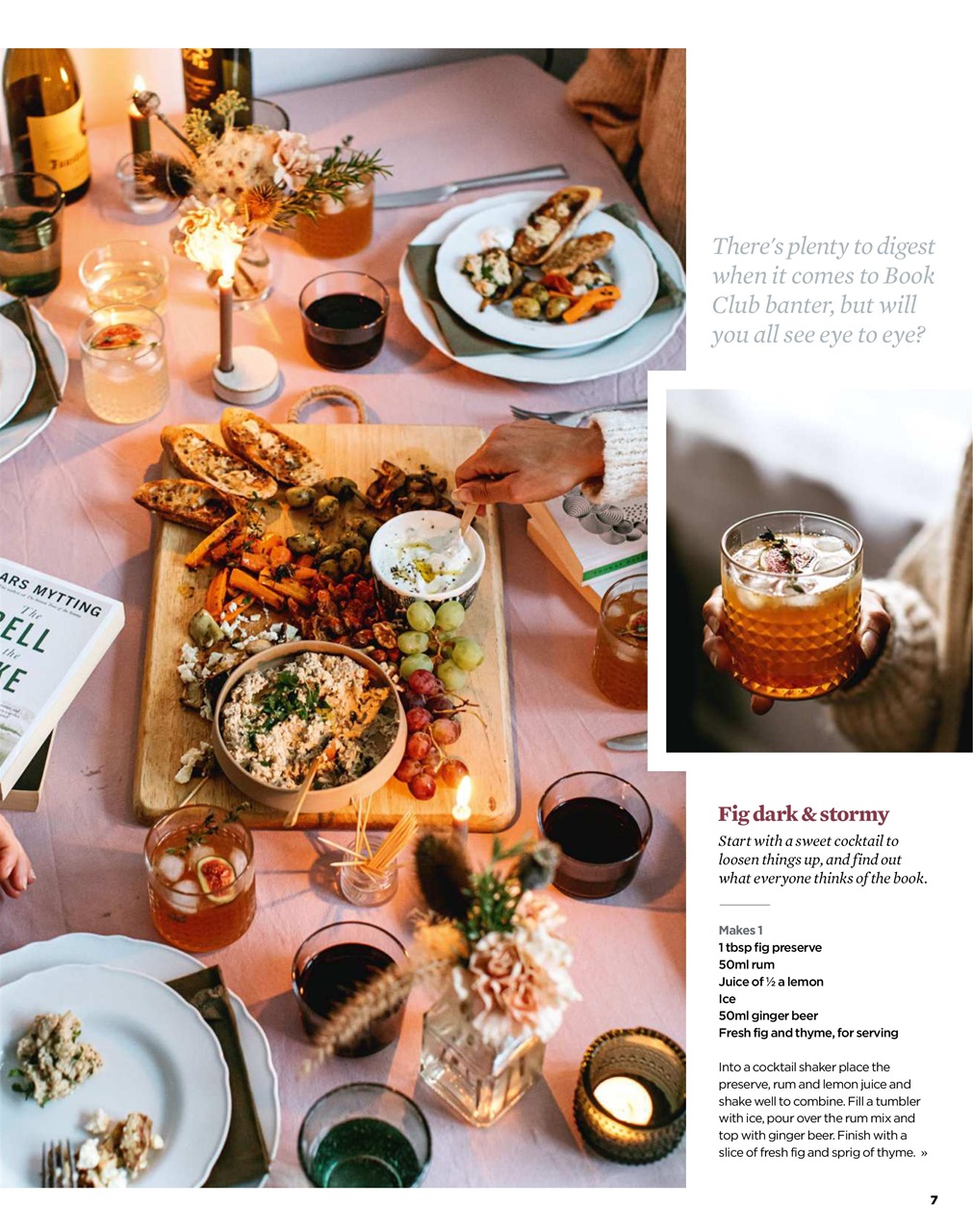 The Simple Things Preview Pages