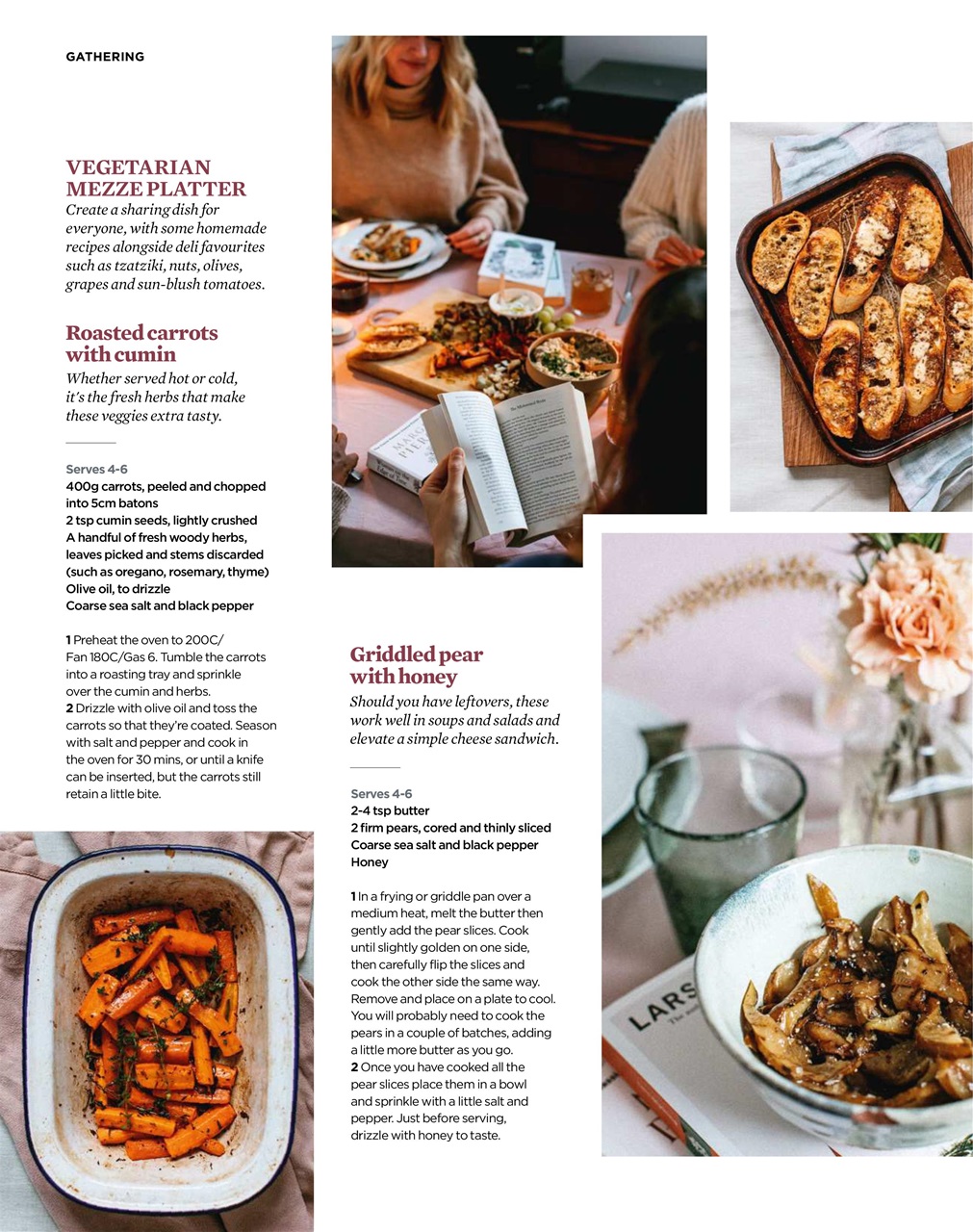 The Simple Things Preview Pages