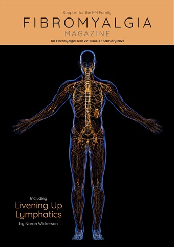 Fibromyalgia Magazine issue February 2022