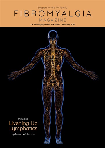 Fibromyalgia Magazine issue 