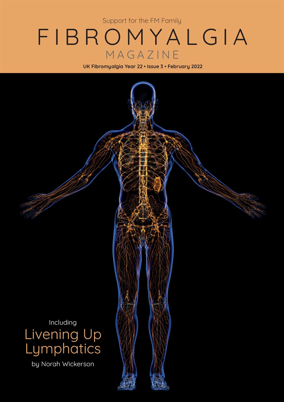 Fibromyalgia Magazine Preview Pages