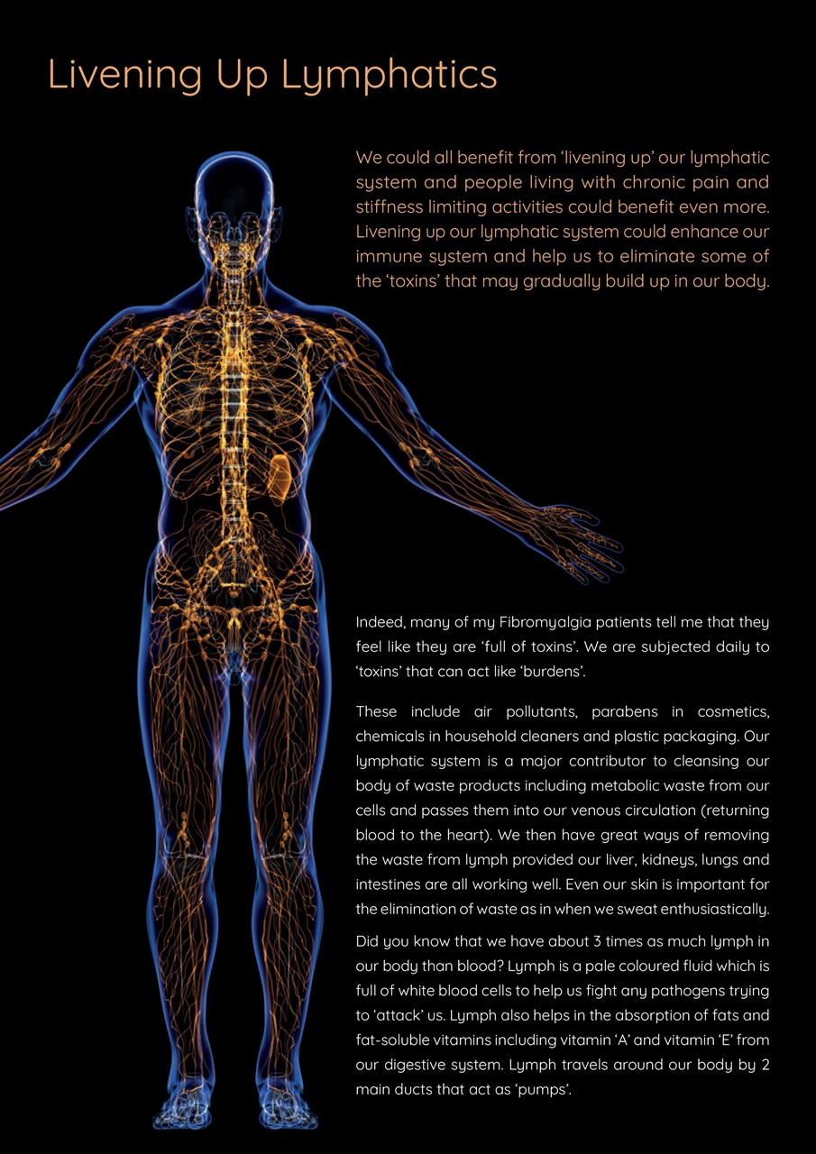 Fibromyalgia Magazine Preview Pages