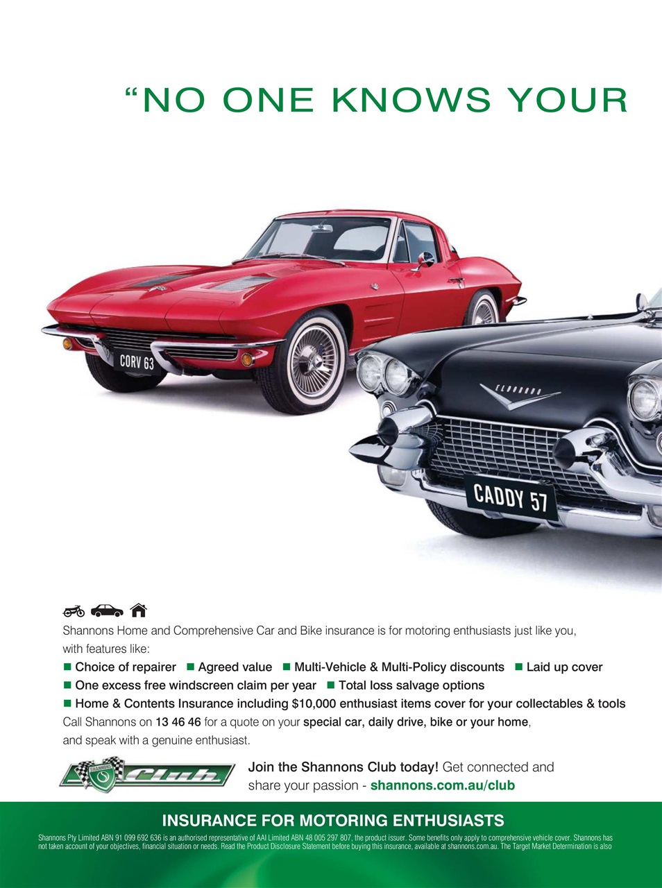 JUST CARS Preview Pages