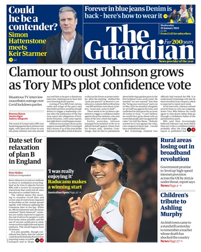 The Guardian Newspaper issue 