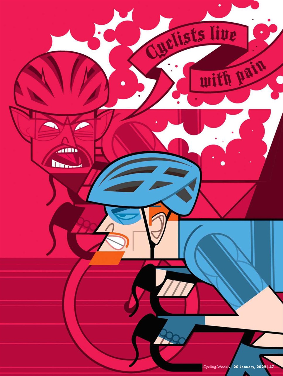 Cycling Weekly Preview Pages