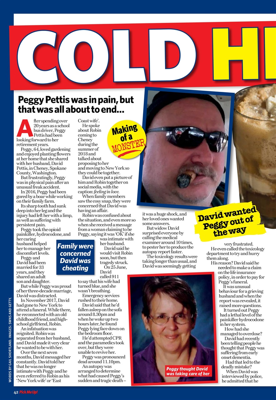 Pick Me Up Preview Pages