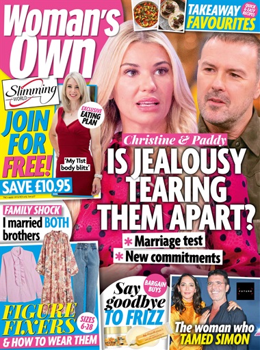 Woman's Own issue 