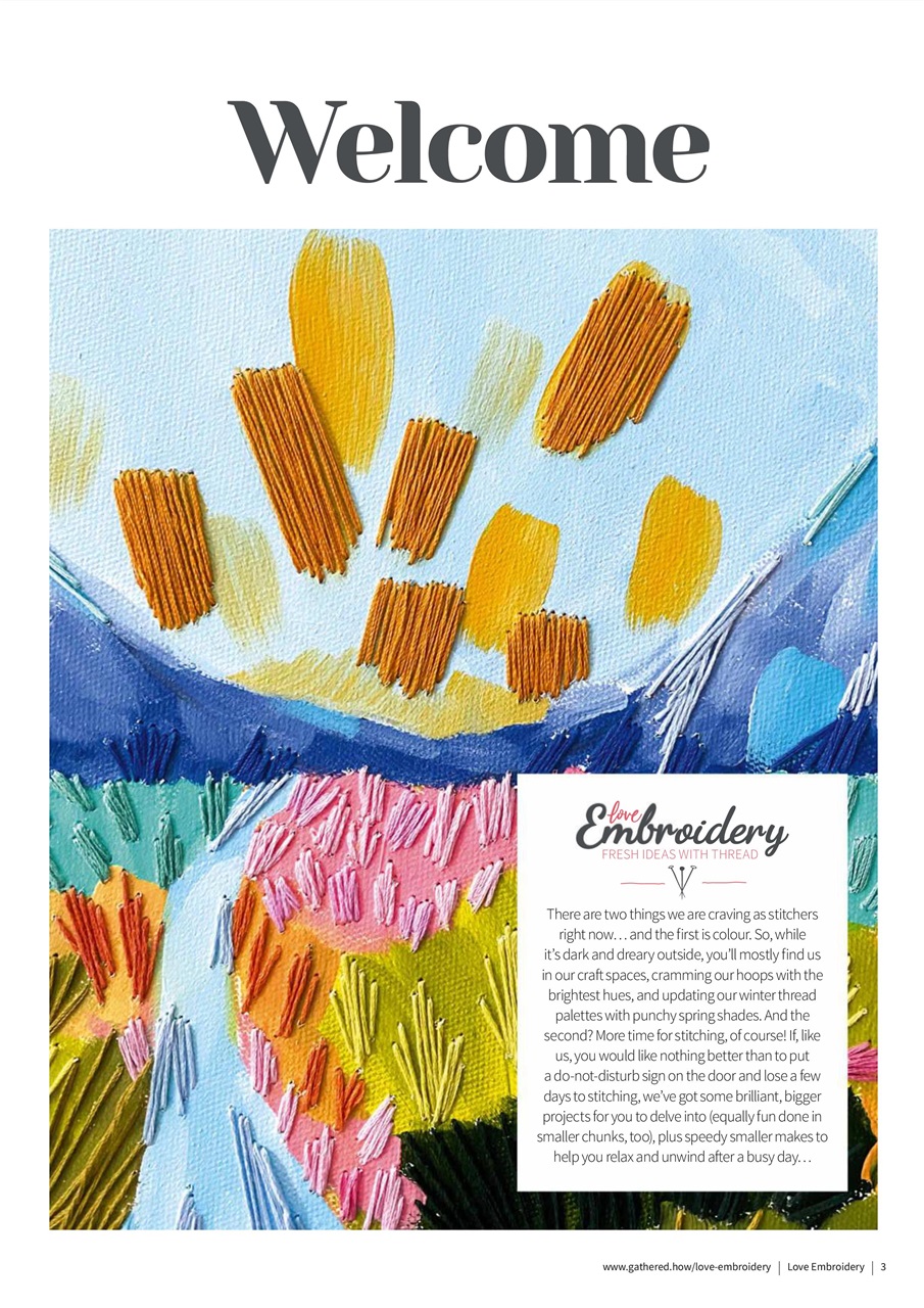 Love Embroidery Preview Pages