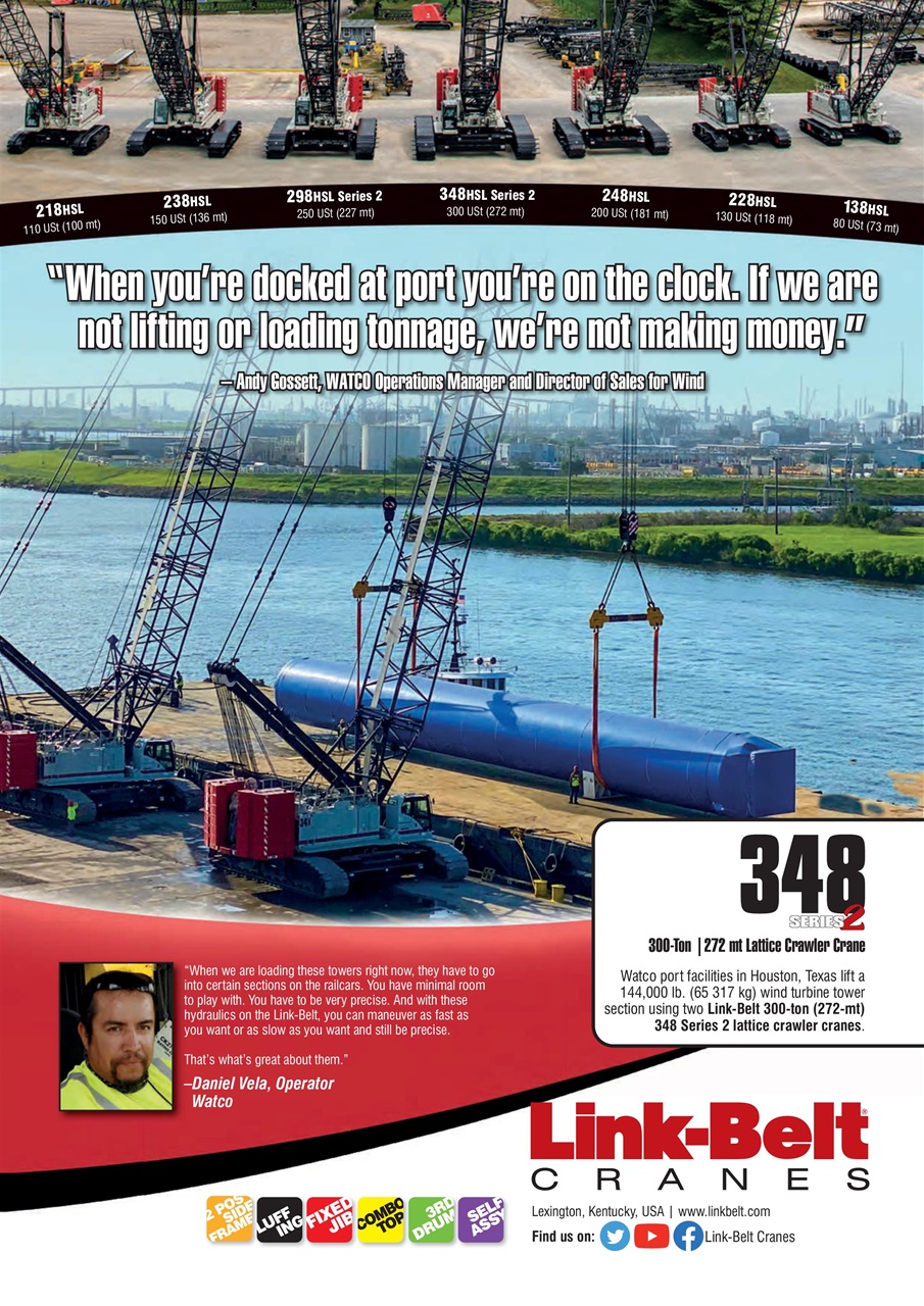 Int. Cranes and Specialized Transp Preview Pages