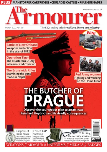The Armourer issue 