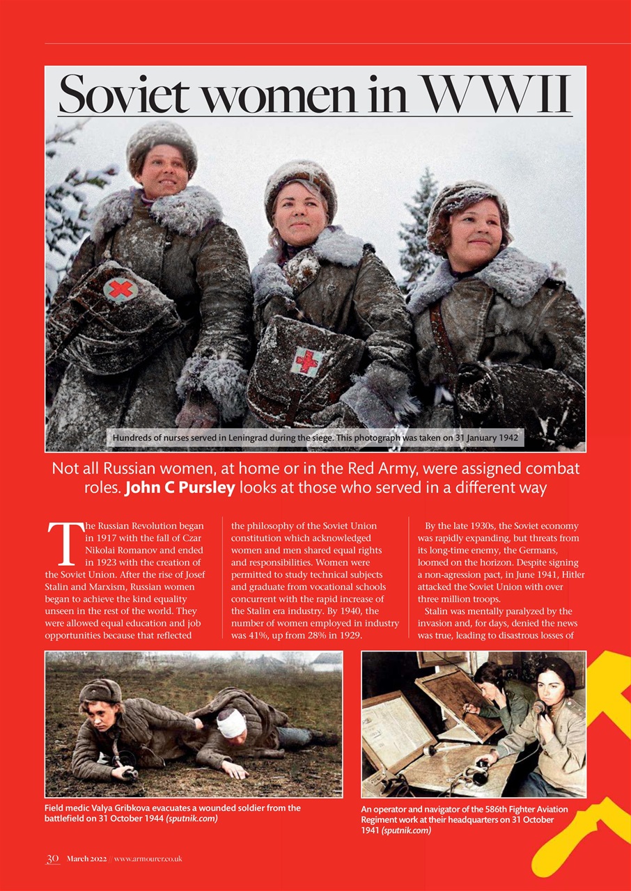 The Armourer Preview Pages