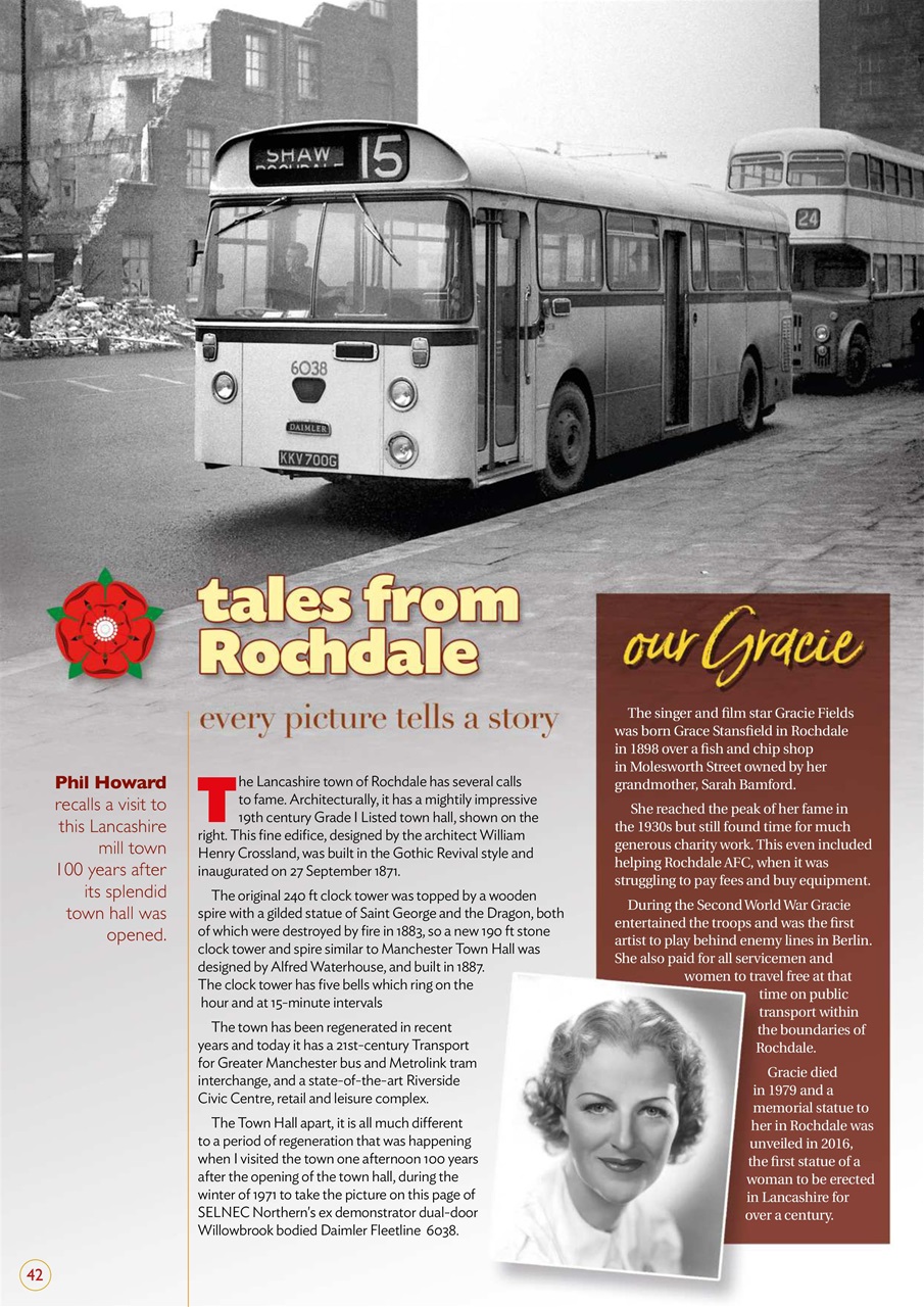 Classic Bus Preview Pages
