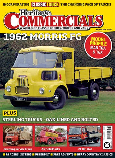 Heritage Commercials Magazine issue 