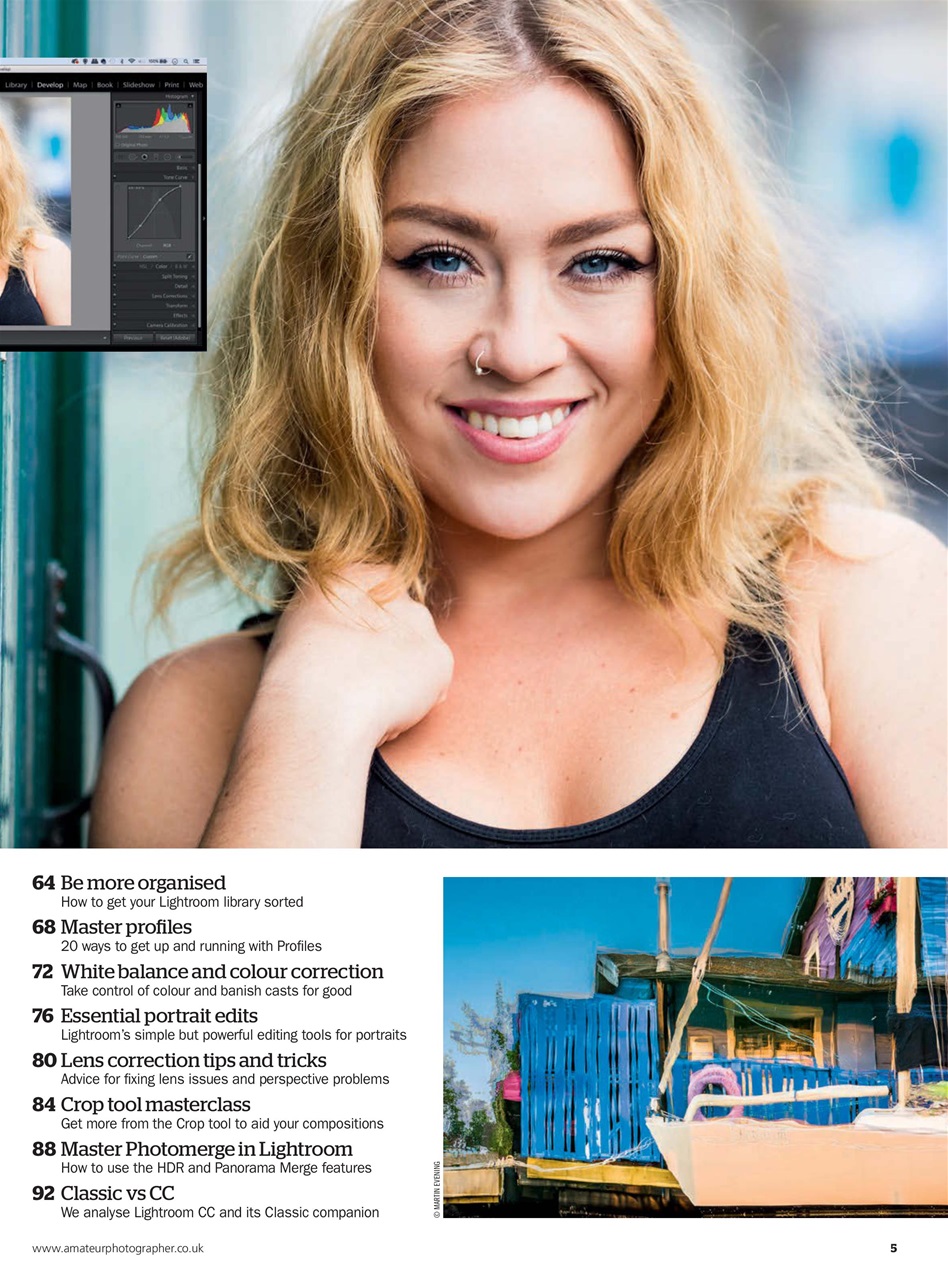 Improve Your Photography Preview Pages