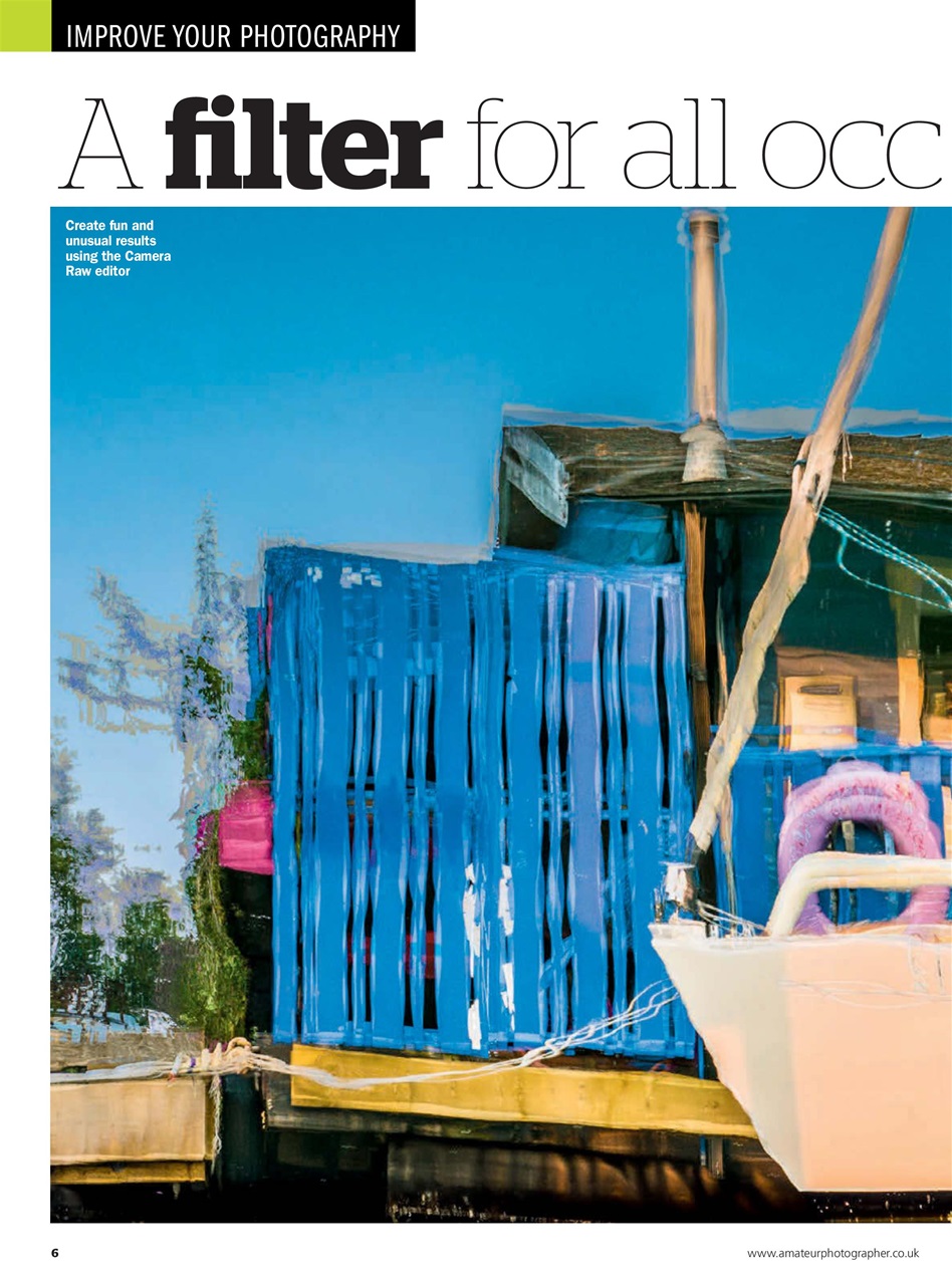 Improve Your Photography Preview Pages