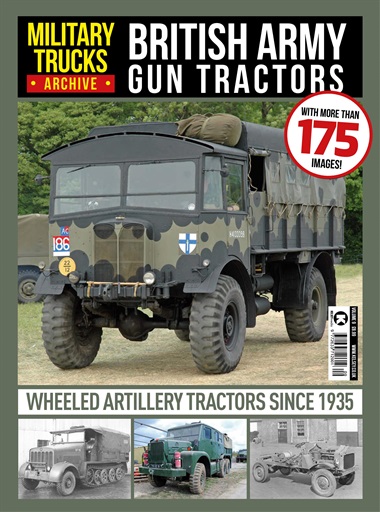 Military Vehicles Archive issue 