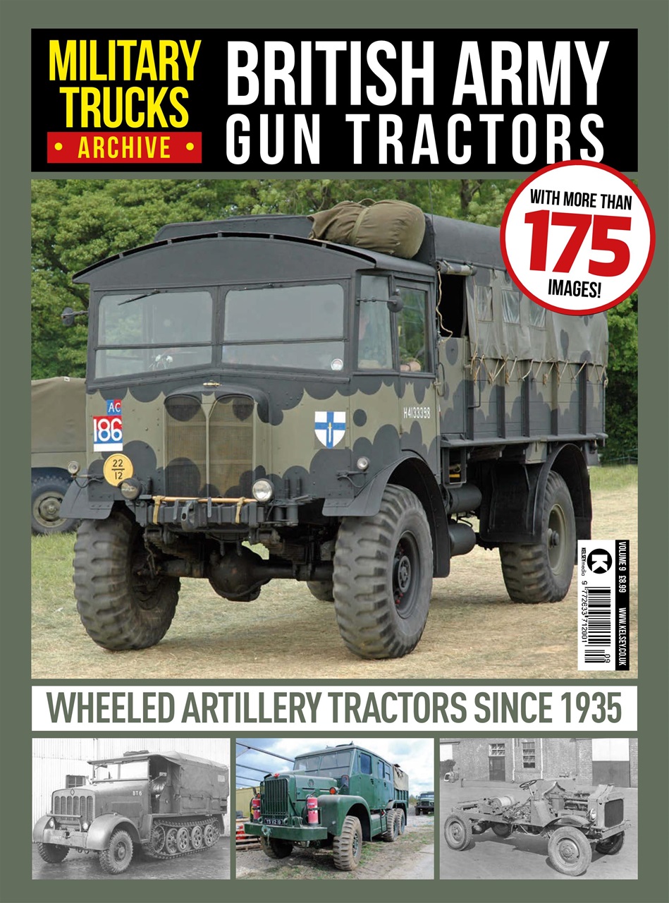 Military Vehicles Archive Preview Pages