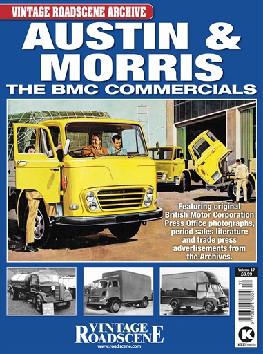 Vintage Roadscene Archive issue 