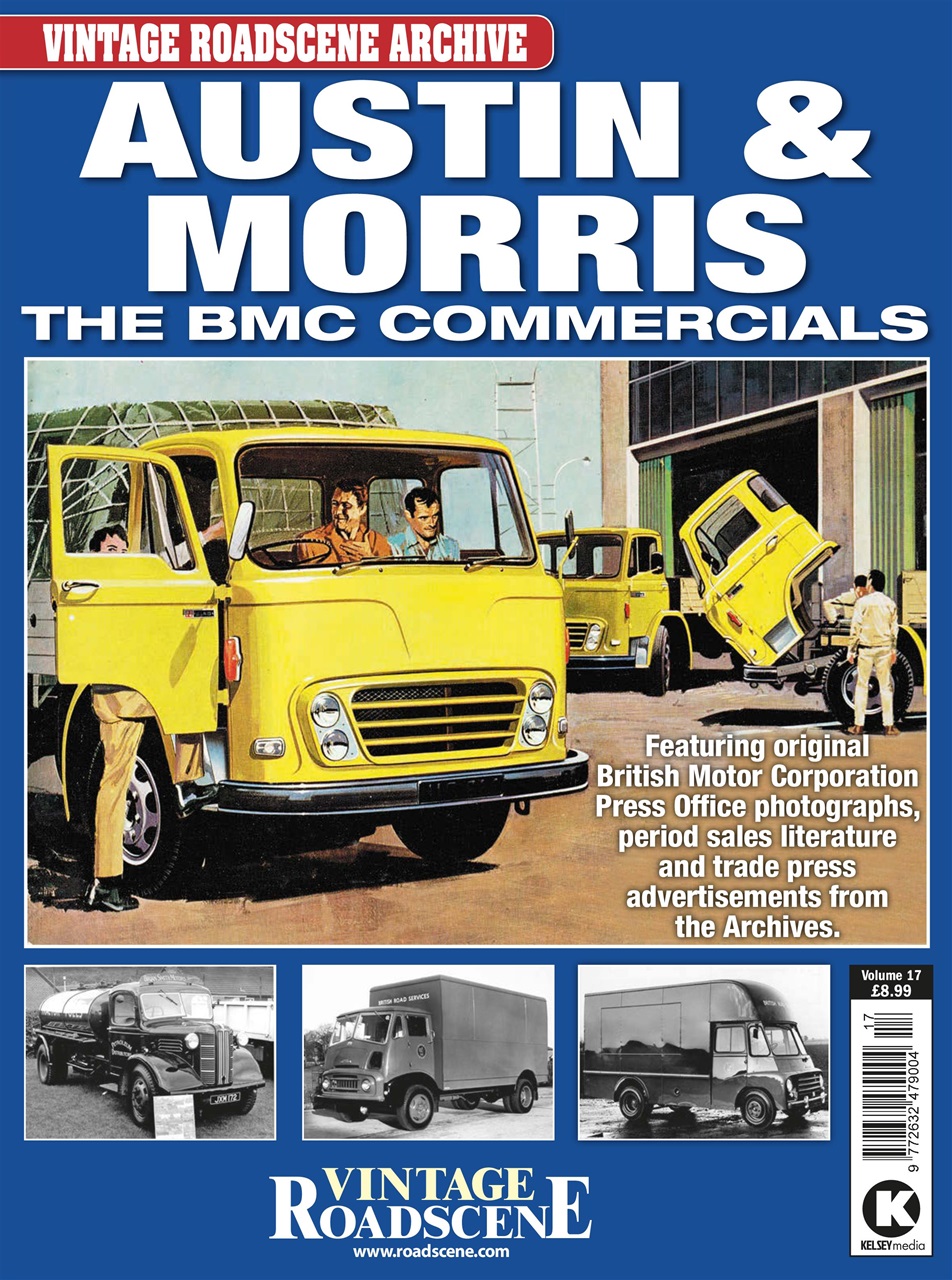 Vintage Roadscene Archive Preview Pages